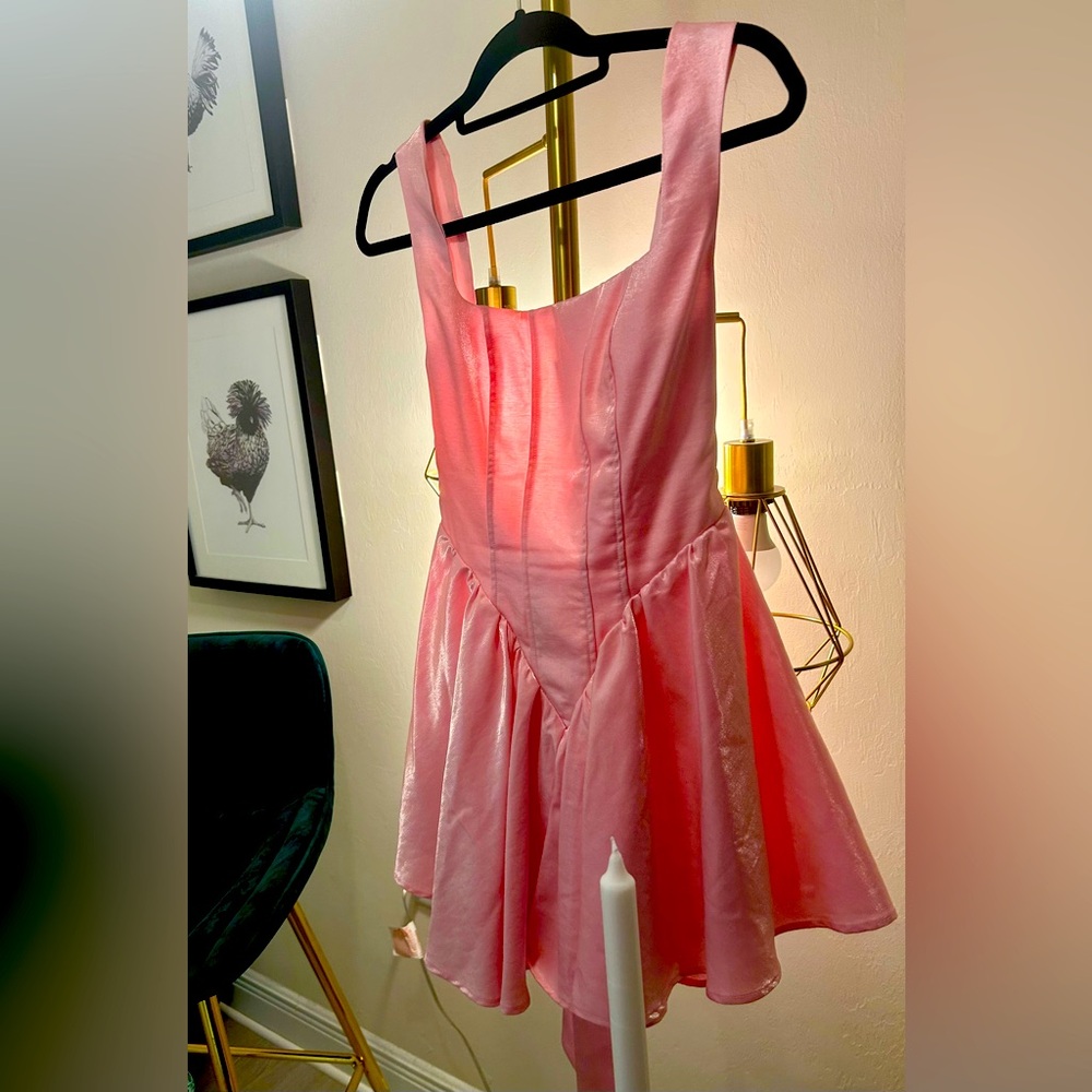Coquette women’s dress